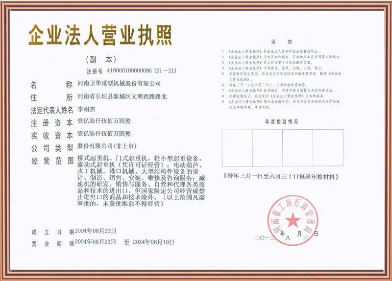 business-license